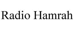 RADIO HAMRAH trademark