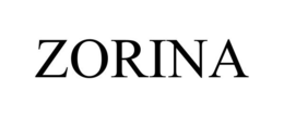ZORINA trademark