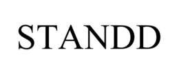 STANDD trademark
