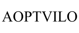 AOPTVILO trademark