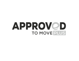 APPROVED TO MOVE PLUS trademark