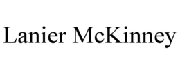 LANIER MCKINNEY trademark