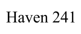 HAVEN 241 trademark