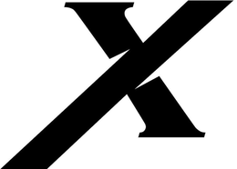 X trademark