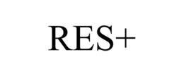 RES+ trademark