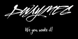 DWAYMEG WE GON MAKE IT! trademark