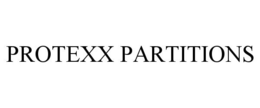 PROTEXX PARTITIONS trademark