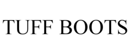 TUFF BOOTS trademark