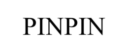 PINPIN trademark