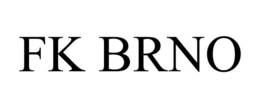 FK BRNO trademark