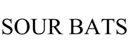 SOUR BATS trademark