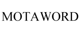 MOTAWORD trademark