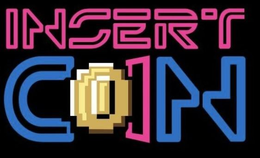 INSERT COIN trademark