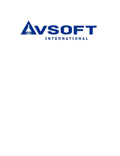 AVSOFT INTERNATIONAL trademark