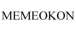 MEMEOKON trademark