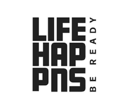 LIFE HAP PNS BE READY trademark