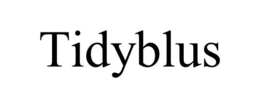 TIDYBLUS trademark