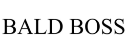 BALD BOSS trademark