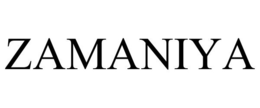 ZAMANIYA trademark