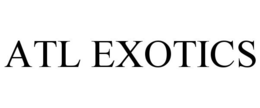 ATL EXOTICS trademark
