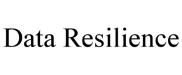 DATA RESILIENCE trademark