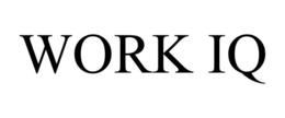 WORK IQ trademark