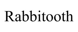 RABBITOOTH trademark