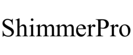 SHIMMERPRO trademark