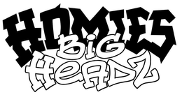 HOMIES BIG HEADZ trademark