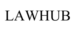 LAWHUB trademark