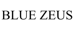 BLUE ZEUS trademark