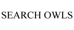 SEARCH OWLS trademark