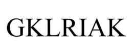 GKLRIAK trademark
