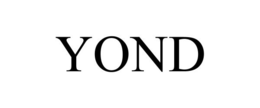 YOND trademark