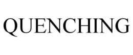 QUENCHING trademark