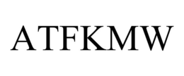 ATFKMW trademark