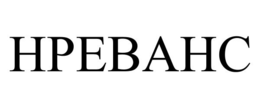 HPEBAHC trademark