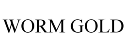 WORM GOLD trademark