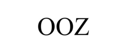 OOZ trademark
