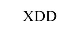XDD trademark