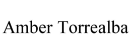 AMBER TORREALBA trademark