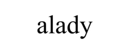 ALADY trademark