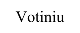 VOTINIU trademark