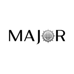 MAJOR trademark