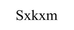SXKXM trademark