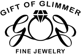 GIFT OF GLIMMER GOG FINE JEWELRY trademark
