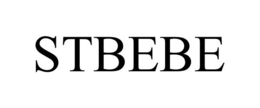 STBEBE trademark