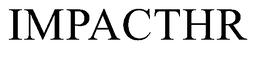 IMPACTHR trademark