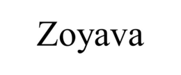 ZOYAVA trademark