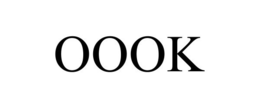 OOOK trademark